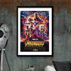 Cuadro The Avengers Infinity War