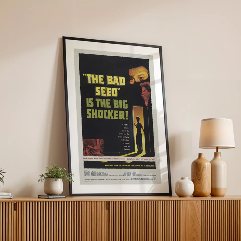 Cuadro The Bad Seed - Mervyn LeRoy - comprar online