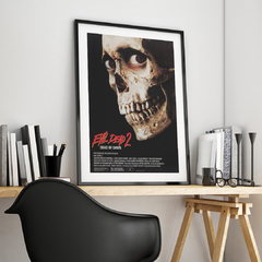 Cuadro Evil Dead 2, Dead by Dawn - Sam Raimi