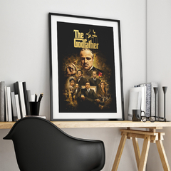 Cuadro The Godfather Art