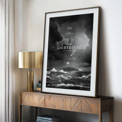 Cuadro The Lighthouse - Robert Eggers - comprar online