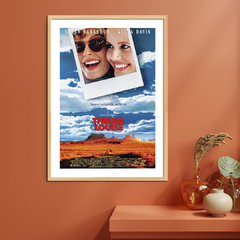 Cuadro Thelma and Louis - Ridley Scott