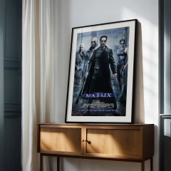 Cuadro The Matrix - Lana and Lilly Wachowski - comprar online