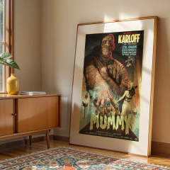 Cuadro The Mummy - Karl Freund - comprar online