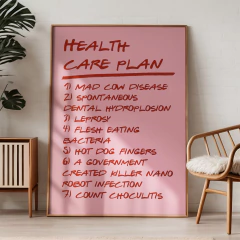 Cuadro The Office 02 - comprar online