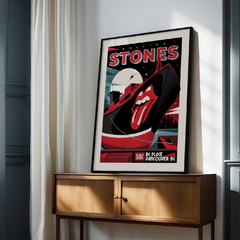 Cuadro The Rolling Stones Vancouver 2024