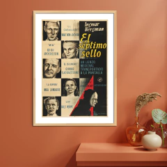 Cuadro The Seventh Seal