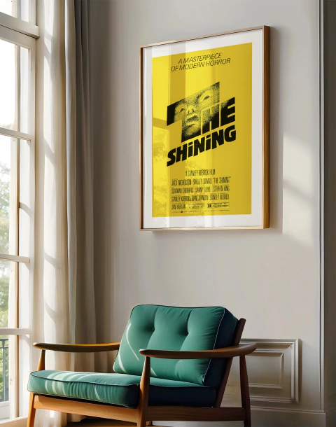 Cuadro The Shining - Stanley Kubrick - comprar online
