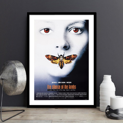 Cuadro The Silence of the Lambs