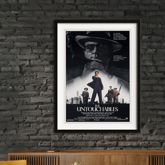 Cuadro The Untouchables - Brian De Palma