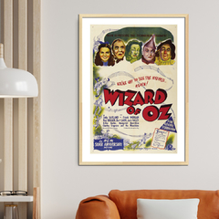Cuadro The Wizard of Oz