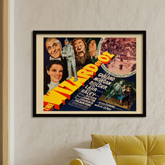Cuadro The Wizard of Oz Pelicula