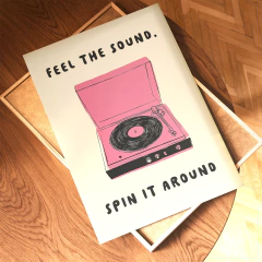 Lámina 2823 - Frases - comprar online