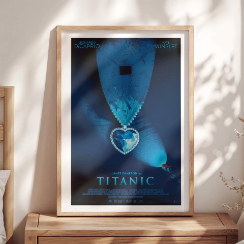 Cuadro Titanic - James Cameron - comprar online