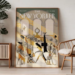 Cuadro The New Yorker 10 - comprar online
