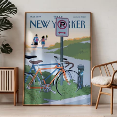 Cuadro The New Yorker 28 - comprar online