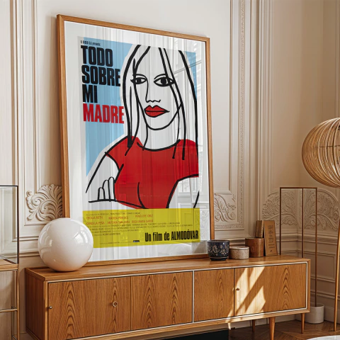 Cuadro Todo sobre mi madre - Pedro Almodovar - comprar online