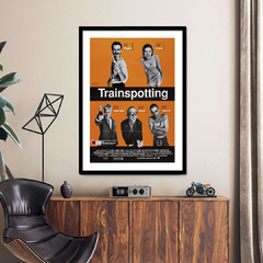 Cuadro Poster Trainspotting - Danny Boyle