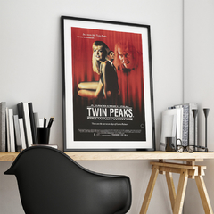 Cuadro Twin Peaks Movie