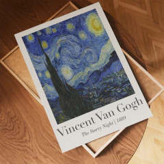 Lámina 1613 - Vincent Van Gogh - comprar online