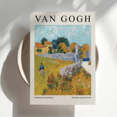 Lámina 1616 - Vincent Van Gogh - comprar online