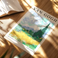 Lámina 1617 - Vincent Van Gogh - comprar online