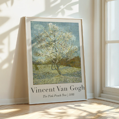 Set de 3 cuadros Van Gogh - 16/19/20 - tienda online