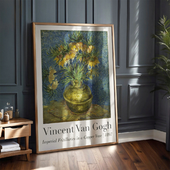 Cuadro Van Gogh 21 - comprar online