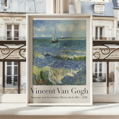 Cuadro Van Gogh 23 - comprar online