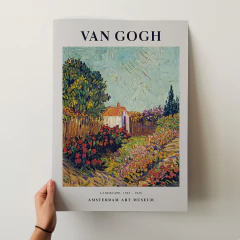 Lámina 3782 - Vincent Van Gogh - comprar online
