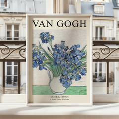 Cuadro Van Gogh 10 - comprar online