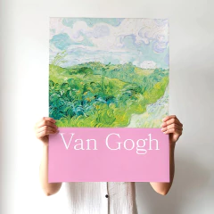 Lámina 3783 - Vincent Van Gogh - comprar online