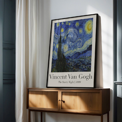 Cuadro Van Gogh 13 - comprar online