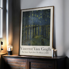 Cuadro Van Gogh 14 - comprar online