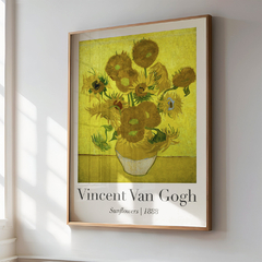 Cuadro Van Gogh 15 - comprar online