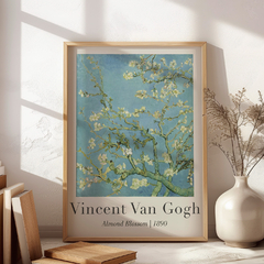 Set de 3 cuadros Van Gogh - 16/19/20 en internet