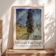 Cuadro Van Gogh 17 - comprar online