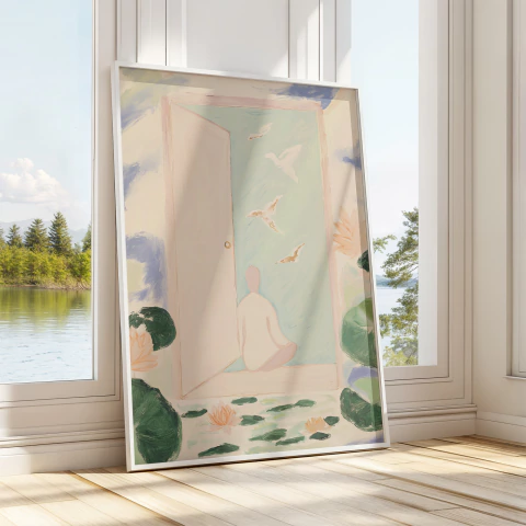 Cuadro Bloom 11 - comprar online