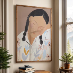 Cuadro Bloom 12 - comprar online