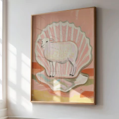 Cuadro Bloom 15 - comprar online