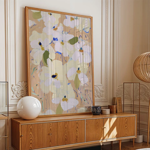 Cuadro Bloom 20 - comprar online