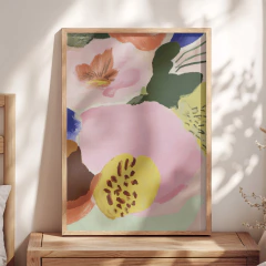 Set de 2 cuadros Bloom - 02/03 - Oz Cuadros Decorativos