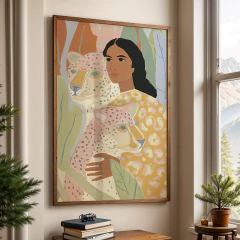 Cuadro Bloom 31 - comprar online