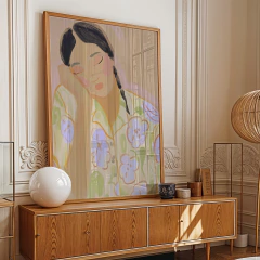 Cuadro Bloom 05 - comprar online