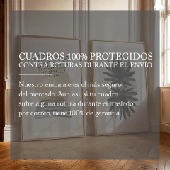 Set de 2 Cuadros Abstractos 92 en internet