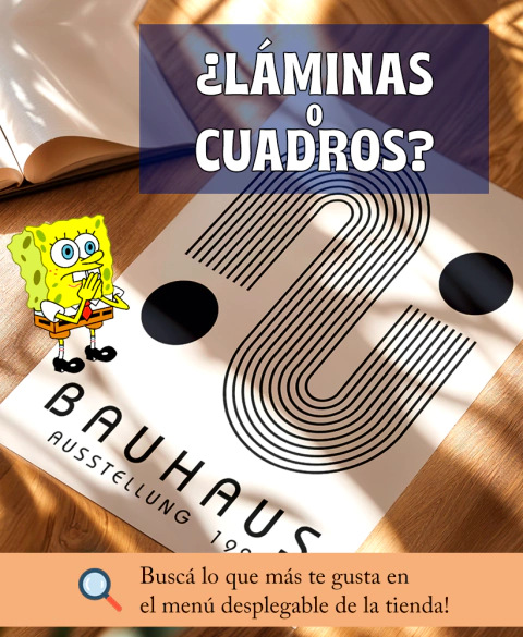 Carrusel Oz Cuadros Decorativos