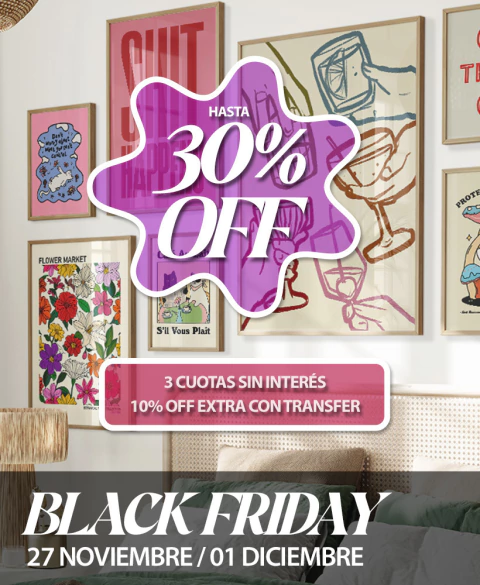 Carrusel Oz Cuadros Decorativos