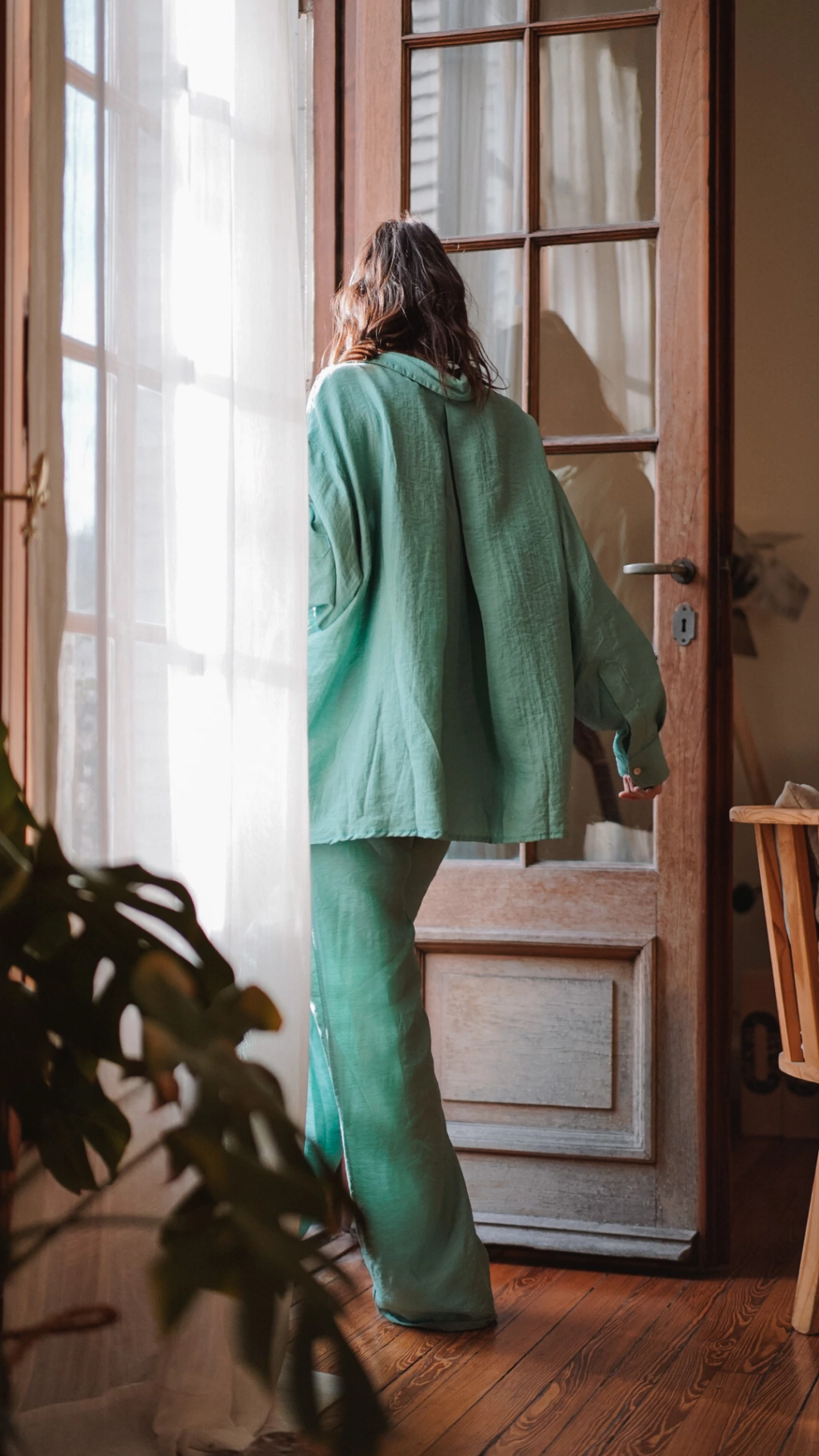 MENTA PANT