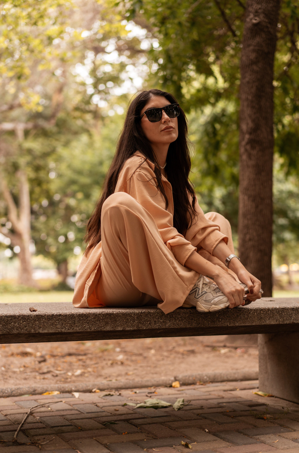 ALMENDRA PANT