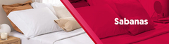 Banner de la categoría Sábanas
